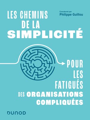 cover image of Les chemins de la simplicité